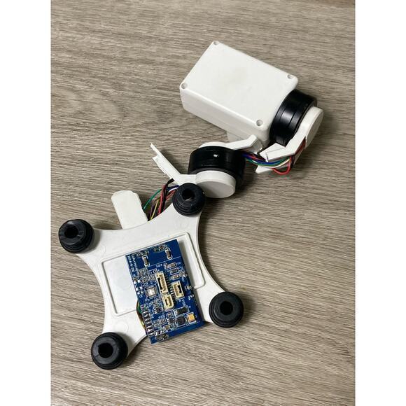 Upair One RC Quadcopter Spare Parts 2K/4K Camera with‎ Gimbal FOR PARTS - Picture 8 of 10
